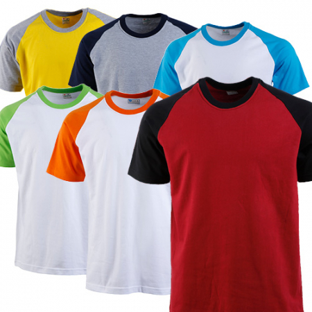 면 20수 라운드 라그랑 반팔 503 #2