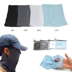 GEO 귀걸이 쿨마스크 쿨멀티, 인쇄가능, 고급지퍼팩포장, KC인증제품