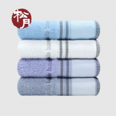 [송월타올] AB트윈38 전사타올 1P 기념수건