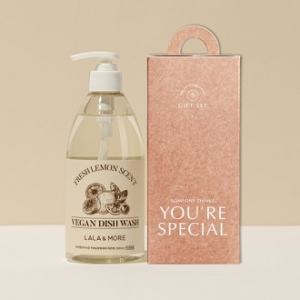 라라라 주방세제 500ml 1개 선물세트 상자