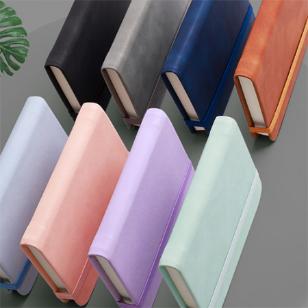 간편 휴대용 포켓 다이어리 업무수첩 미니 다이어리 A7 3TMS006 #2