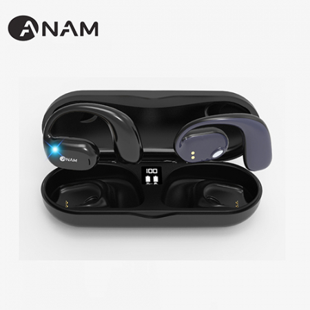 아남 스포츠 귀걸이형 블루투스 이어폰 V5.3 #3