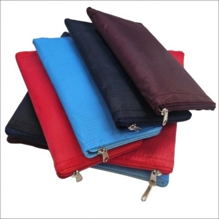 옥스포드시장가방 바구니 장바구니 쟈크시장가방 접이식시장가방 #4