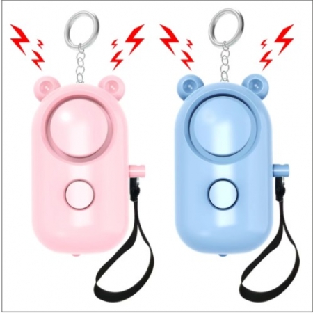 호신경보기 호신알람 호루라기 조난경보기 // 후레쉬기능 #3