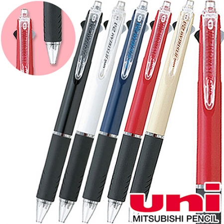 uni 제트스트림 2in1 0.5mm #2