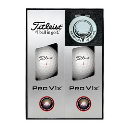 타이틀리스트 PRO V1x 5구 볼마커세트 #2
