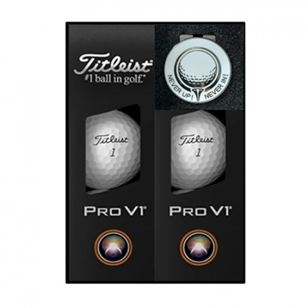 타이틀리스트 PRO V1 5구 볼마커세트 #2