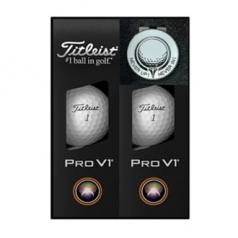 타이틀리스트 PRO V1 5구 볼마커세트