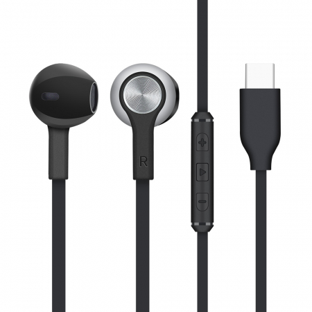 자이온 ZE-S50C 플랫 오픈형 마이크 이어폰 #3