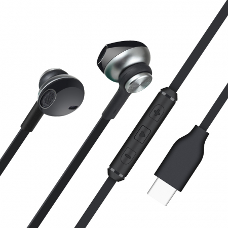 자이온 ZE-S50C 플랫 오픈형 마이크 이어폰 #2