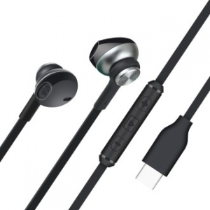 자이온 ZE-S50C 플랫 오픈형 마이크 이어폰