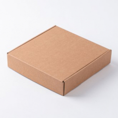 일체형 크라프트 중형상자 종이박스 20호