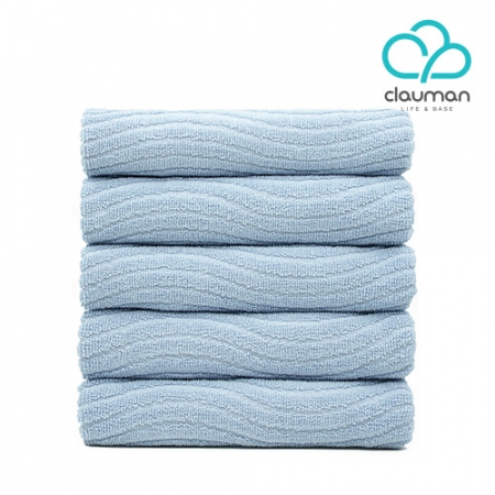 클라우망 위니 데일리 세면수건타올 125g #2