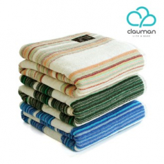 알로하 스트라이프 비치바스타올 대형수건 600g