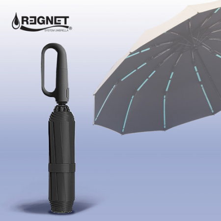유니온 60K UV차단 거꾸로3단 완자동 양우산 #8