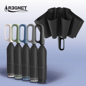 유니온 60K UV차단 거꾸로3단 완자동 양우산