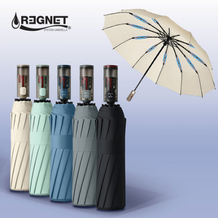 가디언 24K 3단 완자동 양우산 // 안전기능탑재 #3