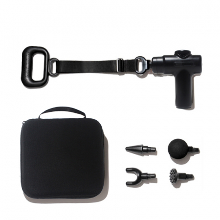 더카인드 벨트 마사지건 무선 핸디 진동 마사지건 #3