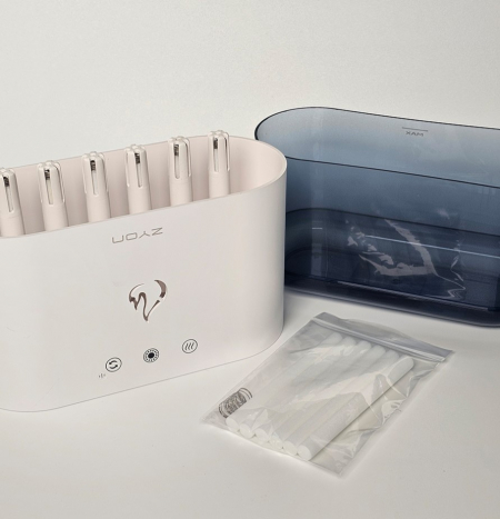 레인보우 멜로디 900ml 탁상용 가습기 #5