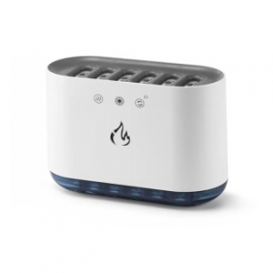 레인보우 멜로디 900ml 탁상용 가습기