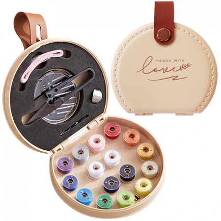 반달반짇고리 고리형 #2