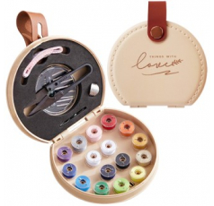 반달반짇고리 고리형