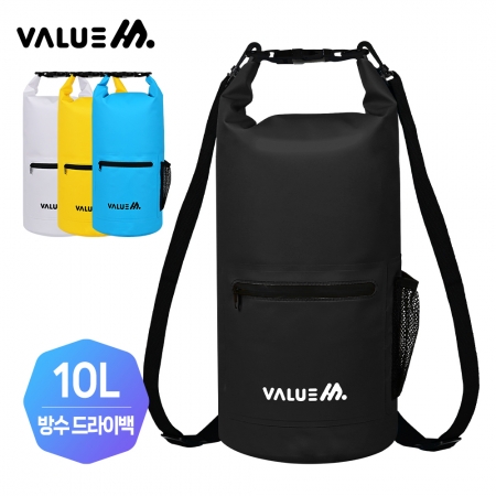 밸류엠 다용도 방수 드라이백 10L 대형 #2