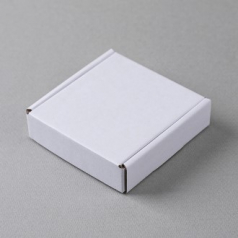 일체형 화이트 소형상자, 종이박스, 선물박스 1호, 가로20cm이하