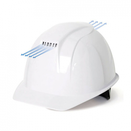 통풍형 안전모 #2