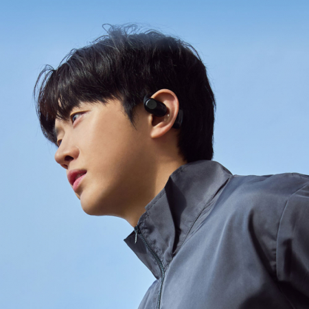 이어프리오픈익스트림 오픈형 이어폰 골전도 대체 무선 블루투스 공기전도 이어폰 #6