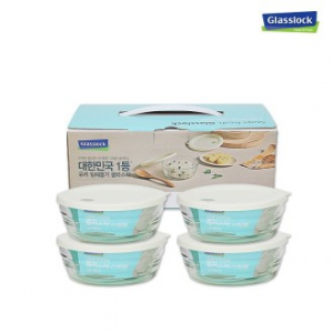 글라스락 스팀볼 4조