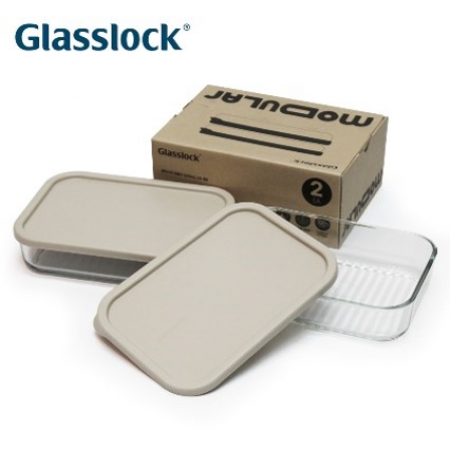 글라스락 모듈러 300ml 2조세트 #5