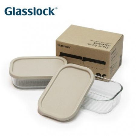 글라스락 모듈러 300ml 2조세트 #3