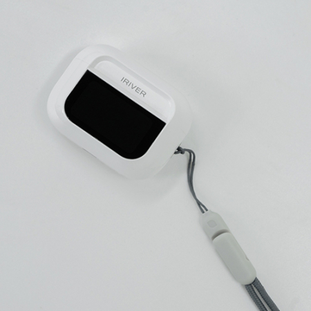 아이리버 터치스크린 ANC 블루투스 이어폰 IB-P1 #9