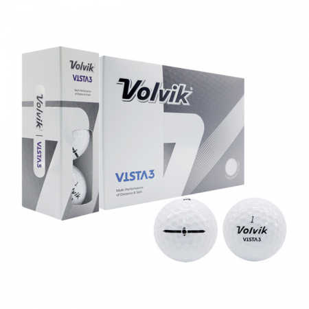 볼빅 비스타3 12구3pc 비스타3 골프공 #2