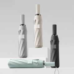 루티네 댄디 수동 3단 암막 양우산