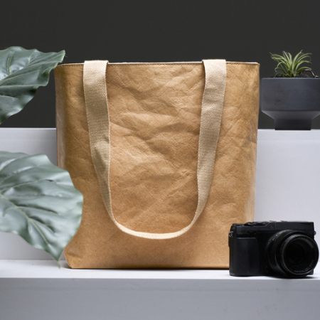 라피더스 친환경 타이벡 에코백 페이퍼백 소형 #2