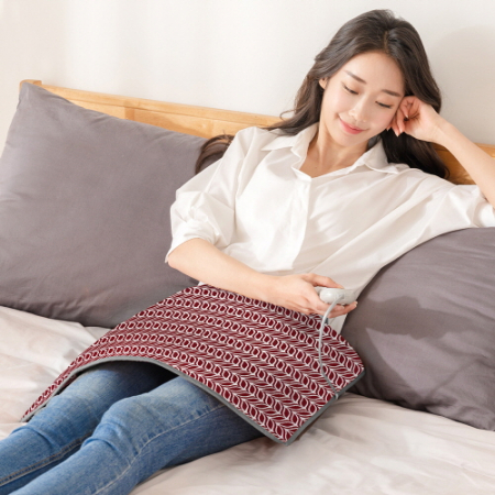 슈미트 황토 옥 전기 찜질기 #2