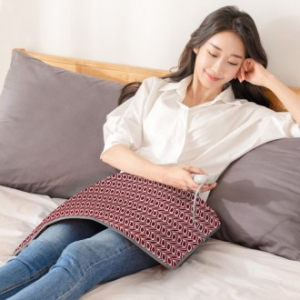 슈미트 황토 옥 전기 찜질기