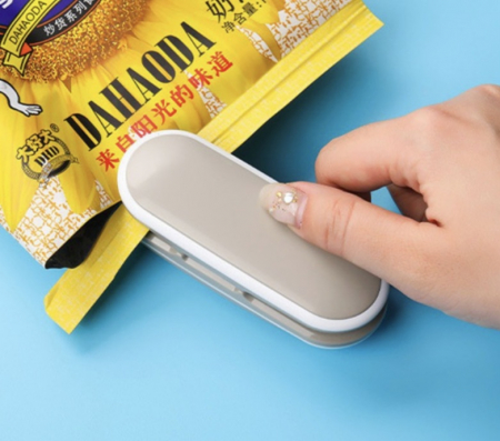 더존 비닐 밀봉기 접착기 실링기 커터기, 선물 판촉 사은품 답례품 행사 기념품 기프트 #2