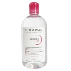 바이오더마 센시비오 클렌징 워터 H2O 500ml