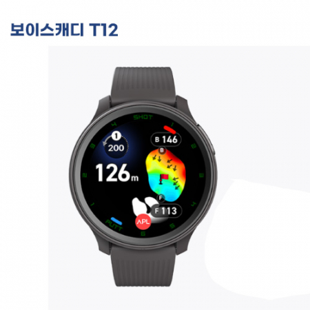 보이스캐디 T12 거리측정기 보이스캐디 거리 측정기 #2
