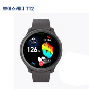 보이스캐디 T12 거리측정기 보이스캐디 거리 측정기
