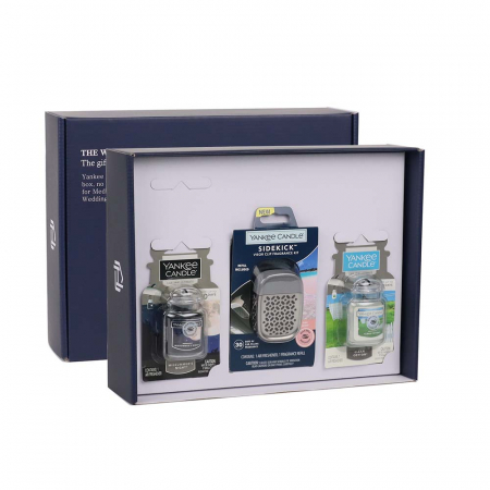 양키캔들 차량용 방향제 선물세트 SSUU 3P 세트 #2