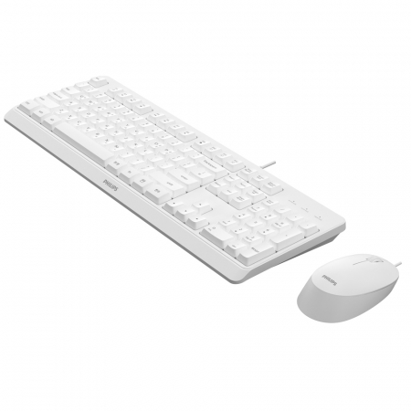 필립스 SPT6207 유선 키보드 마우스 세트 #6