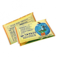 생명 전도용 지갑티슈