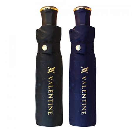 발렌타인 2단 58x8 폰지 엠보 우산 #8