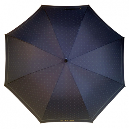 발렌타인 70x8 폰지 사슬 패턴 장우산 #4