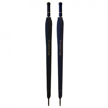 발렌타인 70x8 폰지 사슬 패턴 장우산 #7