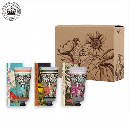 큐가든 핸드크림 3종 세트 #2